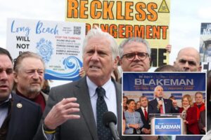 Nassau Dems threaten funding freeze over 0K needed for Hempstead park rehab: ‘Completely ridiculous’