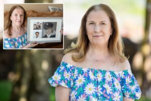 Scottish woman discovers long-lost dad’s secret life as New York mafia informant after DNA test
