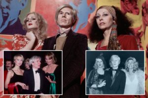 Behind the glamorous — and often tragic — lives of Andy Warhol’s muses