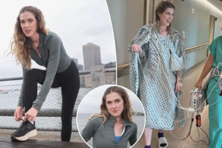 Exclusive | I was a healthy, nonsmoking runner — I was stunned to get lung cancer at 28