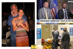 Dan Bongino gives his verdict on Jeffrey Epstein’s cause of death after reviewing FBI files