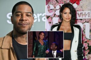 Diddy told Cassie Ventura that Kid Cudi’s car would be blown up after the pair started dating — then it exploded