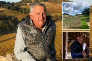 Left-wing Swiss billionaire Hansjorg Wyss proposed  ‘threesomes’ with female worker and future hubby, wild sex harassment suit claims