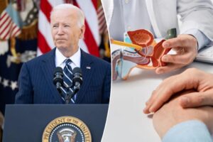 Biden cancer diagnosis spurs free prostate screenings in NYC — 8 tips for first-timers