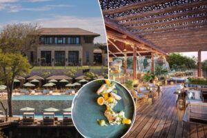 Ritz-Carlton’s Nekajui resort opens in Costa Rica’s haven for the ultrarich