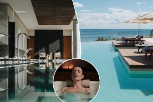 SHA Wellness Mexico brings luxe med-spa healing to the beach