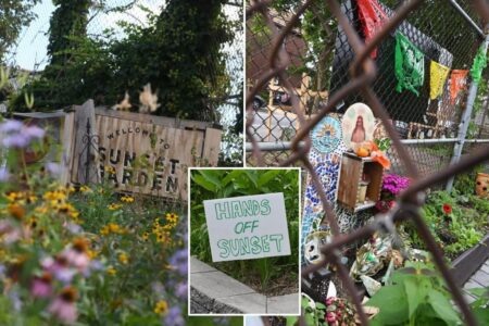 NYC yanks license for anti-Israel Queens community garden that forced members to side with ‘marginalized’ Palestinians