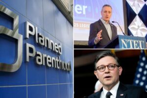 Some congressional Republicans oppose defunding Planned Parenthood in Trump’s ‘big, beautiful’ bill 