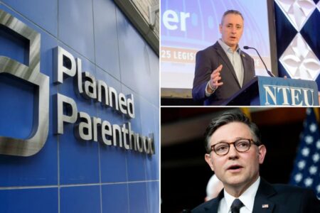 Some congressional Republicans oppose defunding Planned Parenthood in Trump’s ‘big, beautiful’ bill 