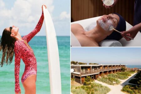 From wildlife watching to exotic spas, here’s what’s trending in the Hamptons in 2025