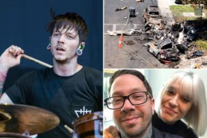 Chilling series of failures revealed after jet carrying ex-Devil Wears Prada drummer, music agent crashes into neighborhood