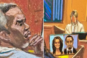 Diddy’s defense grills ex-assistant Mia over rape claim at bombshell trial — but she doesn’t back down