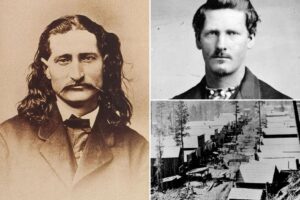 Meet the unhinged killer cowboys who made Texas legendary and the Old West ‘wild’