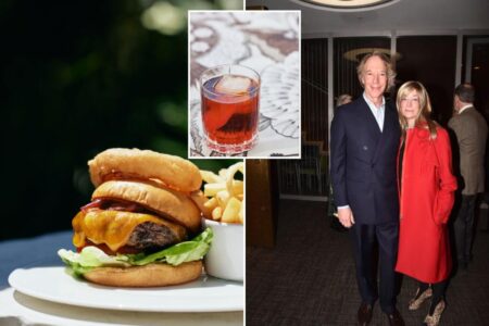 Meet Robert Caravaggi of  buzzy NYC, Palm Beach and Hamptons restaurant Swifty’s