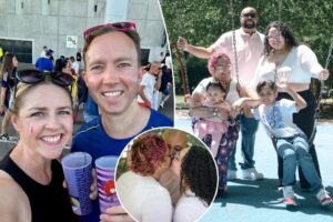 Exclusive | I’m a polyamorous parent — I’m a better mom now that my kids know the truth about my unrestrictive lifestyle