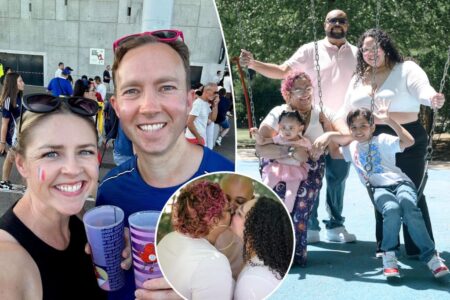 Exclusive | I’m a polyamorous parent — I’m a better mom now that my kids know the truth about my unrestrictive lifestyle