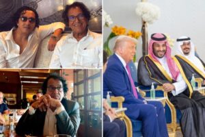 Exclusive | Family of Florida man stuck in Saudi Arabia for tweets about government hopes ‘president of deals’ Trump will get him home