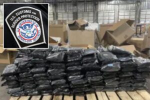 CBP officers seize 5K in marijuana disguised as a shipment of men’s overalls