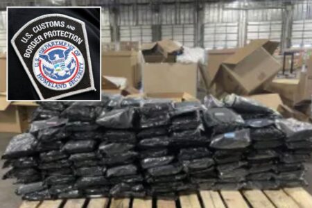 CBP officers seize 5K in marijuana disguised as a shipment of men’s overalls