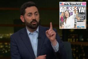 Mike Lawler dubs AOC ‘leader of the Democratic Party’ as constituents grapple with her absence