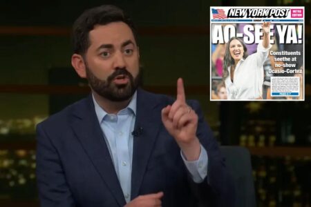 Mike Lawler dubs AOC ‘leader of the Democratic Party’ as constituents grapple with her absence