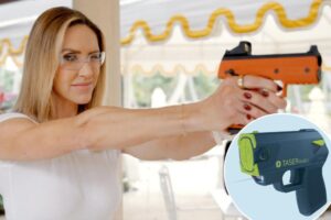 Meet the ‘unguns’: The new trend in ‘less-leathal’ weapons