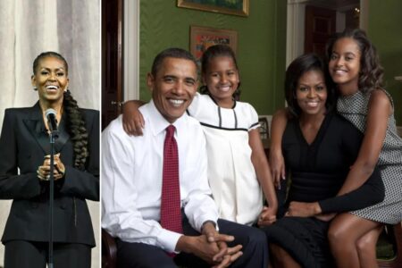 Michelle Obama insists she ‘grew up grateful’ in critique of modern-day parents, kids: ‘Not giving them some guidance’