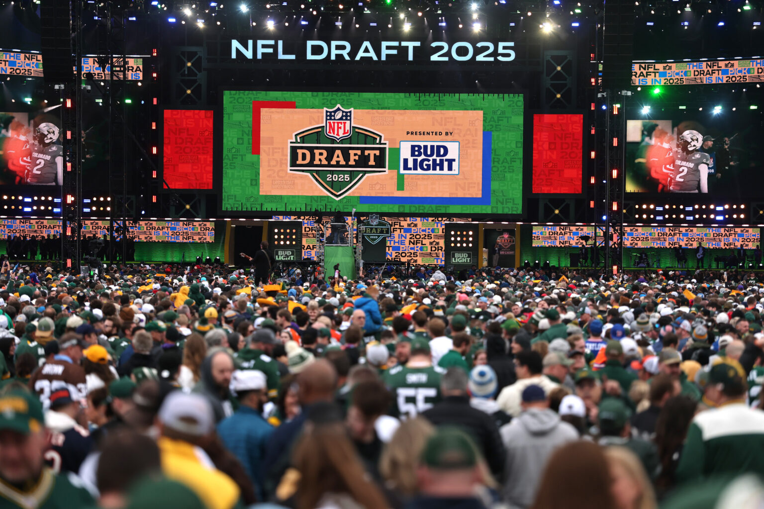 Former College Football WR Bru McCoy Suddenly Retires After NFL Draft