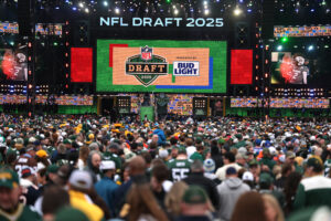 Former College Football WR Bru McCoy Suddenly Retires After NFL Draft