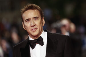 Nicolas Cage Becomes Spider-Man in ‘Spider-Noir’ First Look