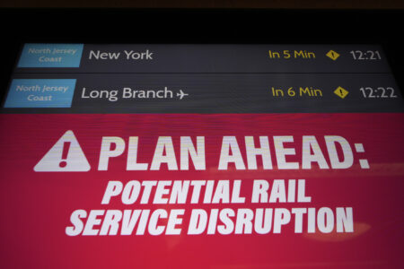 3rd Largest US Transit System Poised for Strike: Here’s Who May Be Affected