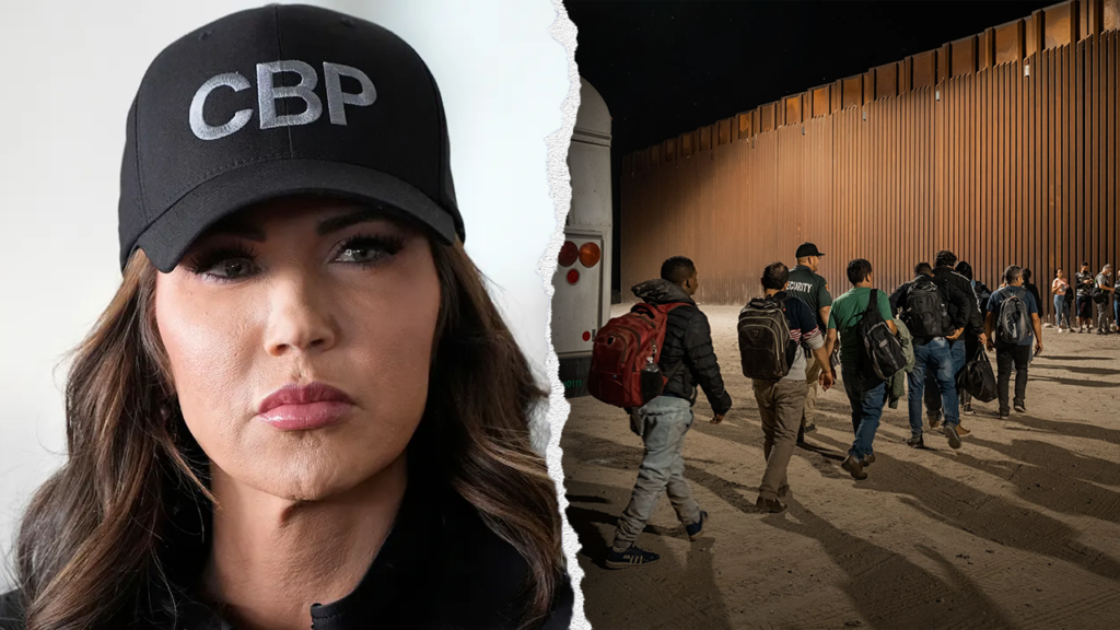 DHS unleashes possible money-saving measure for illegal aliens to self-deport: ‘Safest option’