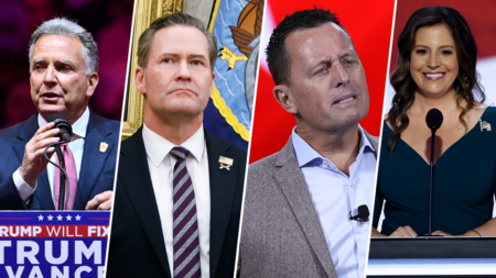 Next US national security advisor? Here’s who Trump might pick to replace Waltz