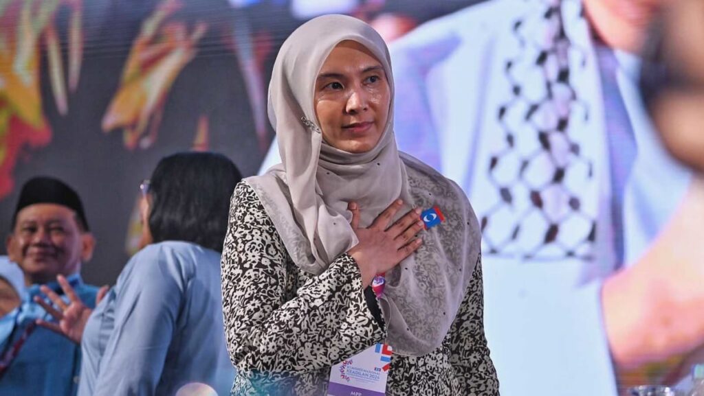 Malaysia PM Anwar’s daughter Nurul Izzah elected as PKR’s deputy president, becomes his new heir-apparent