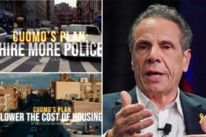 Andrew Cuomo NYC mayoral campaign dealt another blow, loses out on .3M total over off-limits ad from PAC