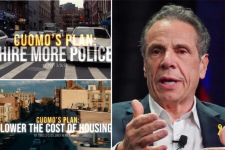 Andrew Cuomo NYC mayoral campaign dealt another blow, loses out on .3M total over off-limits ad from PAC