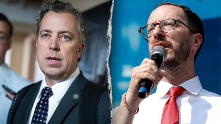 Tennessee rep says Nashville mayor’s ICE policies amount to ‘aiding and abetting illegal immigration’