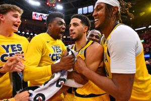NBA Makes Decision on Punishment for Pacers Star Tyrese Halibutron After Wild Post-Win Celebration