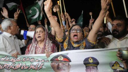 Violations reported after India and Pakistan agree to ceasefire