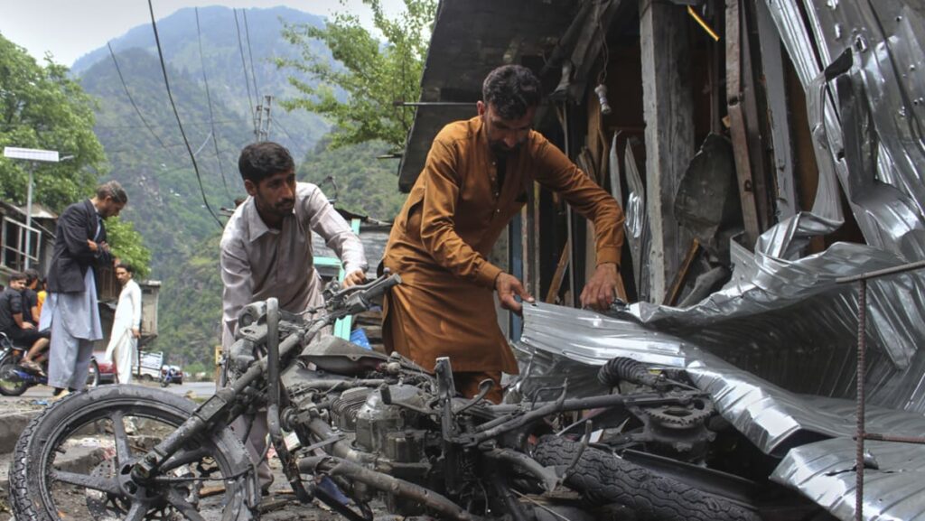 Military officials of India and Pakistan to discuss next steps, says India as ceasefire holds