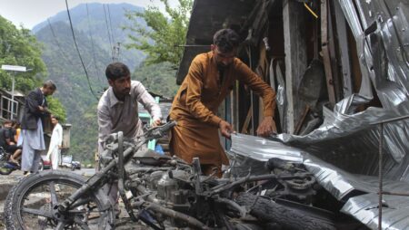Military officials of India and Pakistan to discuss next steps, says India as ceasefire holds
