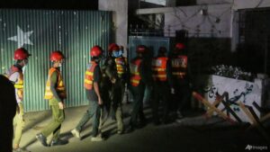 India strikes Pakistan in aftermath of Kashmir tourist killings