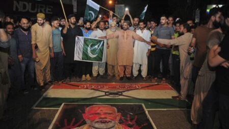 China ‘concerned’ over India strikes on Pakistan, urges restraint