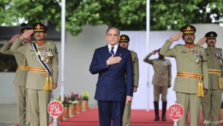 Pakistan PM declares success of operation against India