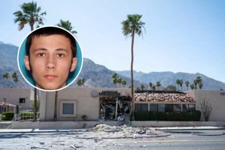 Who Is Guy Edward Bartkus? What We Know About Palm Springs Bombing Suspect