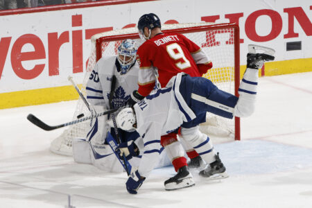 Best Panthers vs. Maple Leafs Game 7 Player Props, ATS Bets: FLA Favored