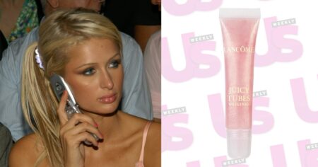 Paris Hilton, Hilary Duff and More Stars Are Bringing Back the  Lip Gloss That Defined Y2K Kisses