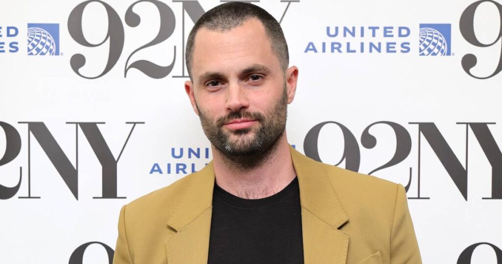 Penn Badgley Says Everyone’s Been Calling His 4-Year-Old Son The Wrong Name: ‘It’s Not James’