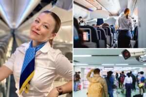 Flight attendant reveals ‘hidden dress code’ that can get passengers kicked off a plane