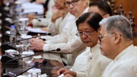 After poll setback, Philippines’ Marcos tells Cabinet to resign